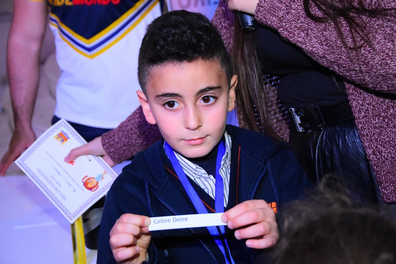 KidzMondo Beirut offers valuable prizes